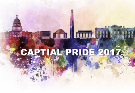 Capital Pride 2017