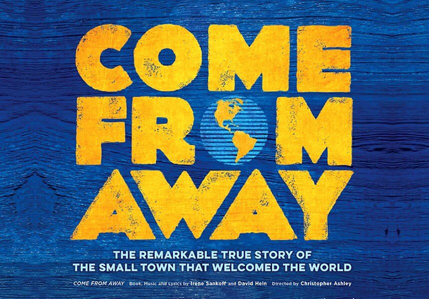 Come From Away 2021