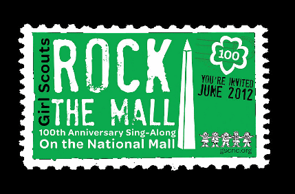 Girl Scouts 100th Anniversary