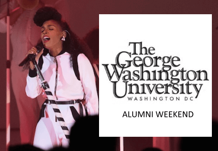 George Washington University Alumni Gala 2016