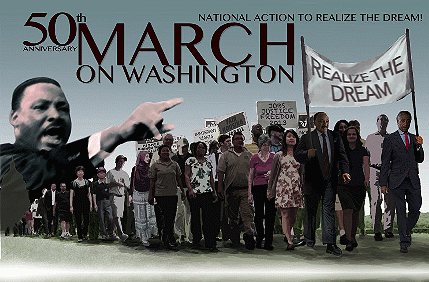 50th Anniversary March on Washington