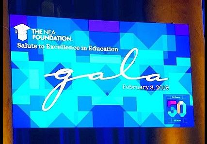 NEA Foundation Annual Awards Gala, 2018