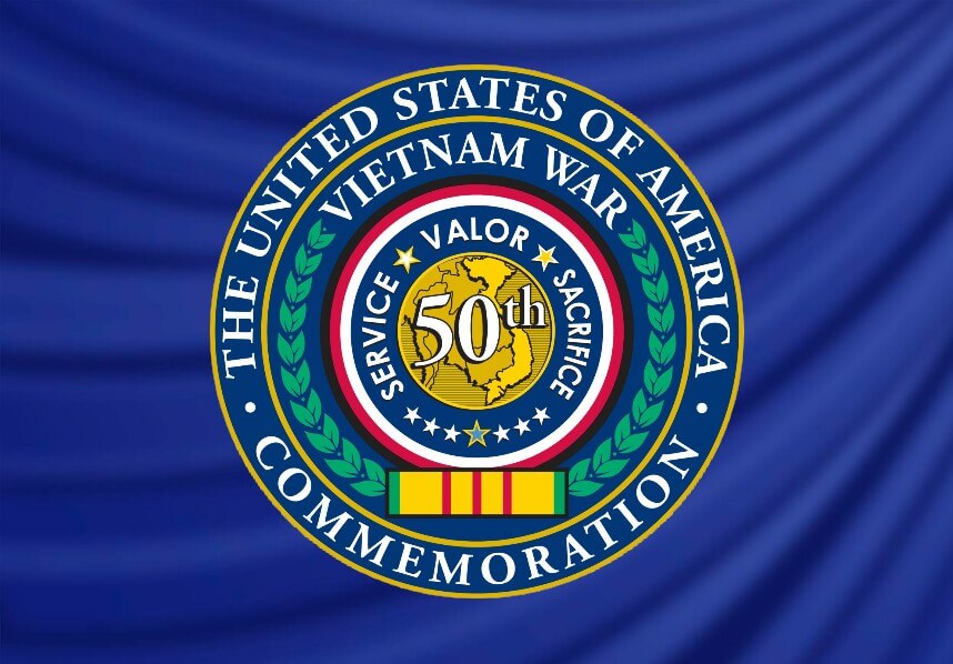 50th Anniversary Vietnam War Commemoration