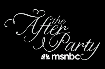 MSNBC White House Correspondents' Dinner After Party