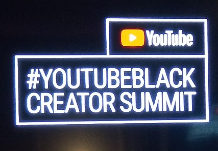 YouTube Black 2018 Creator Summit